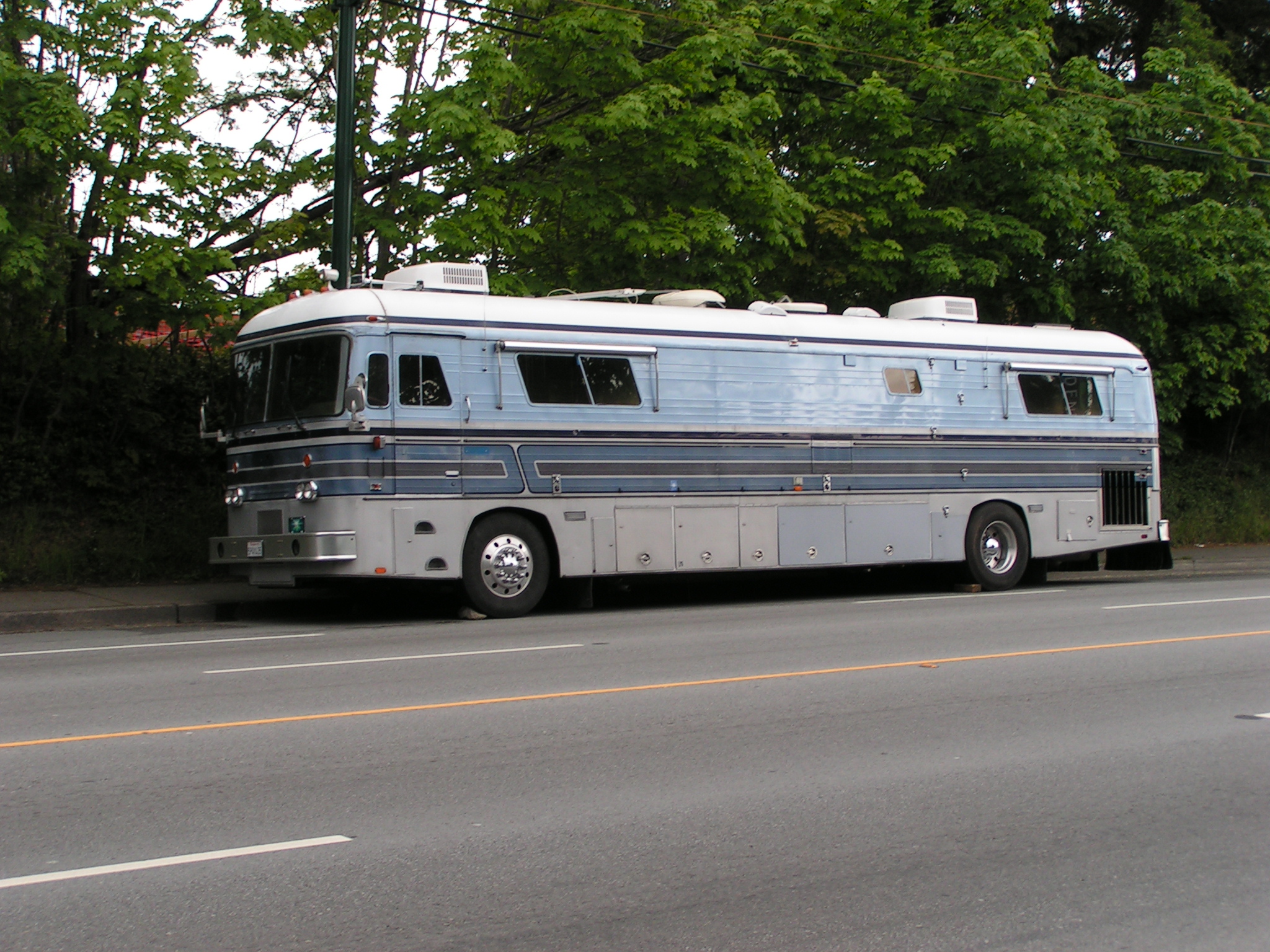 Heavenly Chapel Ministry in Search of Motorhome for our Mobile Ministry