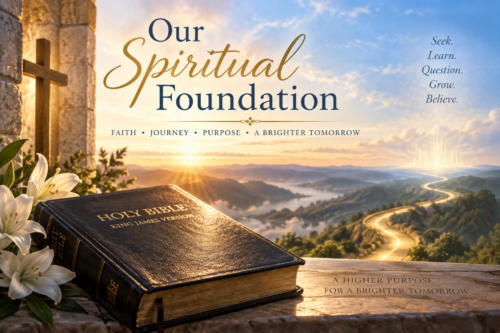 Heavenly Chapel - Our Spiritual Foundation