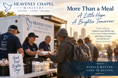 Heavenly Chapel Online and Mobile Ministry