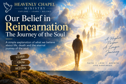 Heavenly Chapel Online and Mobile Ministry