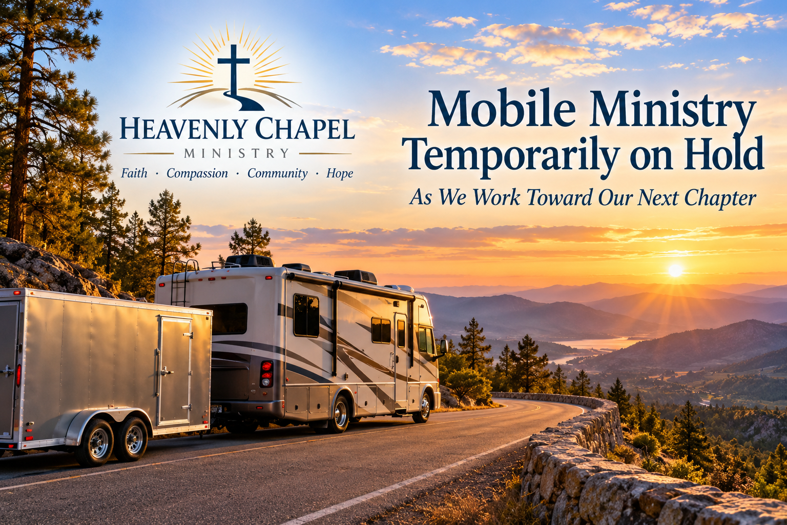 Heavenly Chapel Online and Mobile Ministry